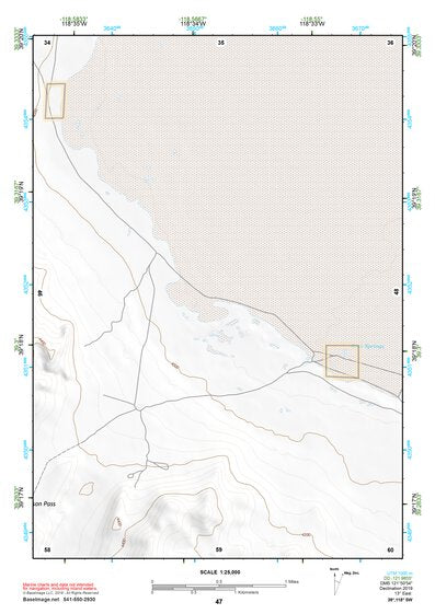 39118SW Page 47 Fallon Topo Preview 1