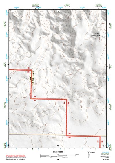 39118SW Page 64 Fallon Topo Preview 1