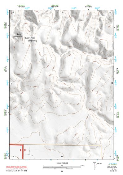 39118SW Page 65 Fallon Topo Preview 1