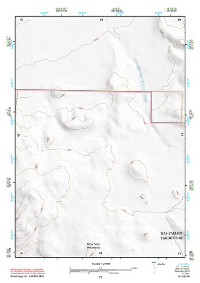 39118SW Page 70 Fallon Topo Preview 1