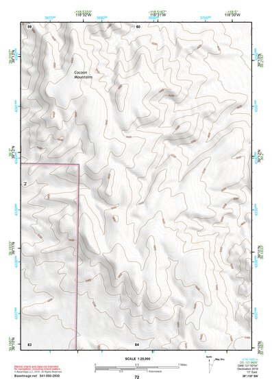 39118SW Page 72 Fallon Topo Preview 1
