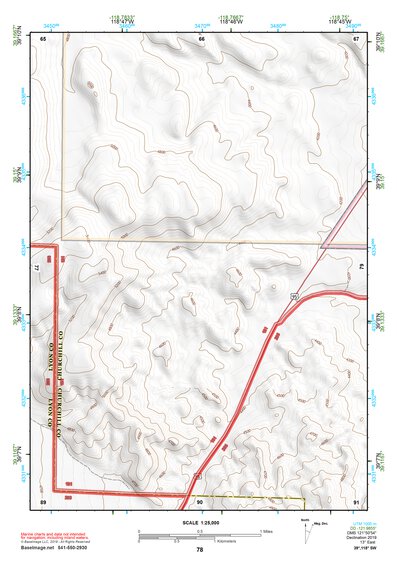 39118SW Page 78 Fallon Topo Preview 1