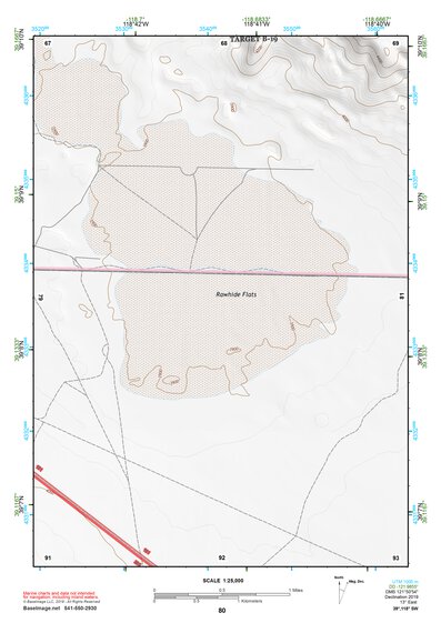 39118SW Page 80 Fallon Topo Preview 1