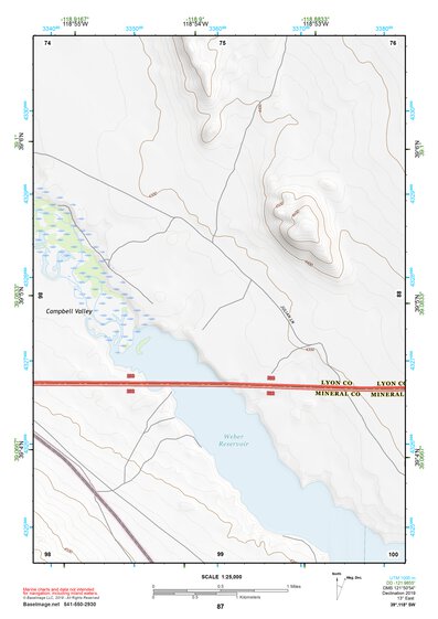 39118SW Page 87 Fallon Topo Preview 1