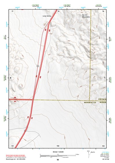 39118SW Page 90 Fallon Topo Preview 1