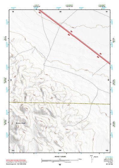 39118SW Page 92 Fallon Topo Preview 1