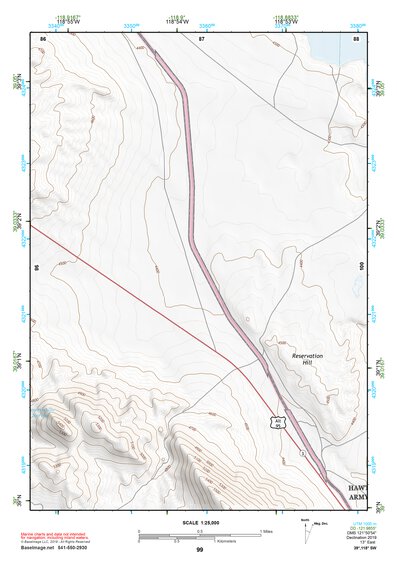 39118SW Page 99 Fallon Topo Preview 1