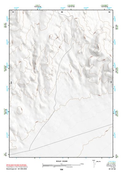 39118SW Page 104 Fallon Topo Preview 1