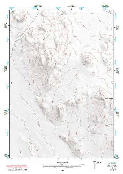 39118SW Page 106 Fallon Topo Preview 1