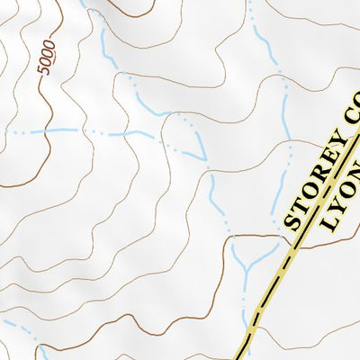 39119SE Carson City Topo Bundle Preview 3