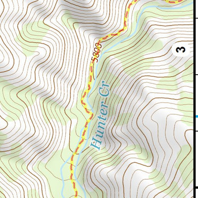 39119SW Page 2 Carson City Topo Preview 3