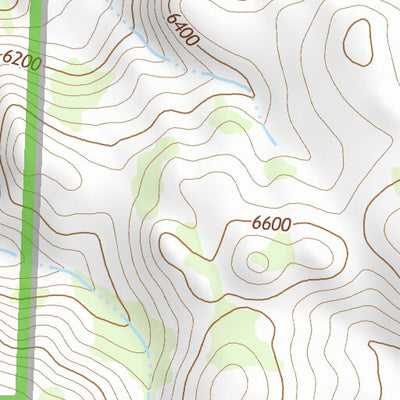 39119SW Page 3 Carson City Topo Preview 2
