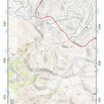 39119SW Page 4 Carson City Topo Preview 1