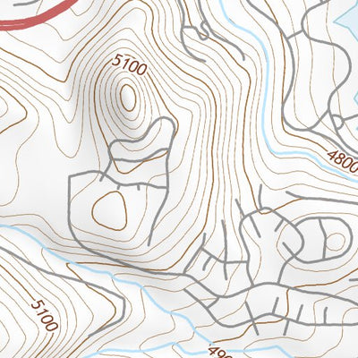 39119SW Page 5 Carson City Topo Preview 3