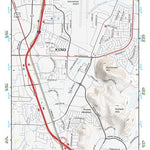 39119SW Page 6 Carson City Topo Preview 1