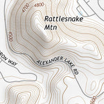 39119SW Page 6 Carson City Topo Preview 3