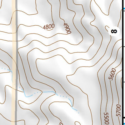 39119SW Page 7 Carson City Topo Preview 3