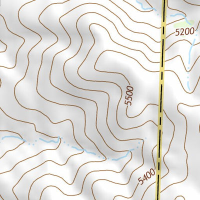 39119SW Page 8 Carson City Topo Preview 3
