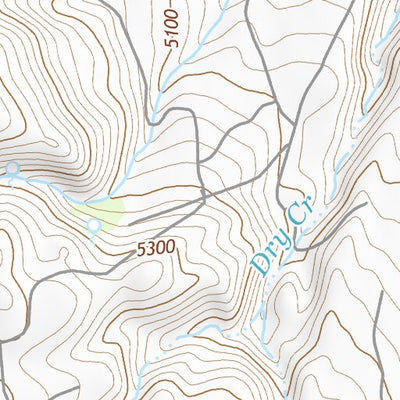 39119SW Page 17 Carson City Topo Preview 3