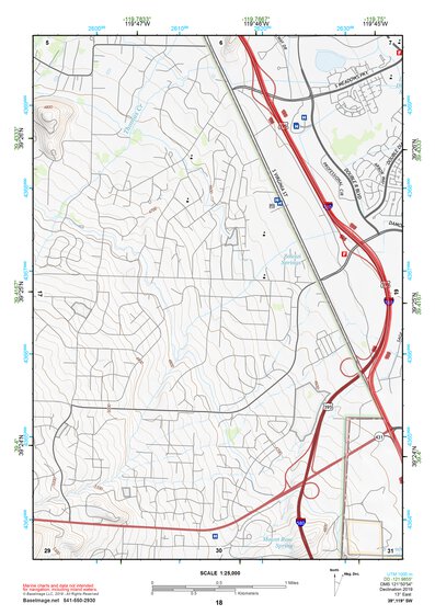 39119SW Page 18 Carson City Topo Preview 1