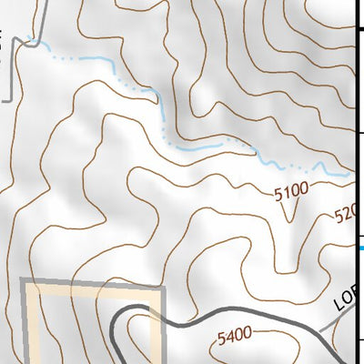 39119SW Page 19 Carson City Topo Preview 3
