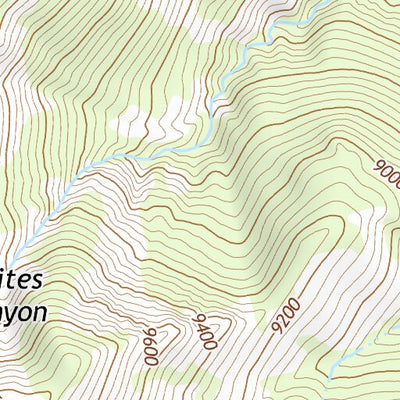 39119SW Page 26 Carson City Topo Preview 3
