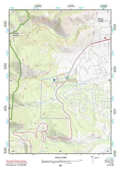 39119SW Page 28 Carson City Topo Preview 1