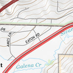 39119SW Page 30 Carson City Topo Preview 2