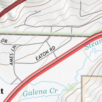 39119SW Page 30 Carson City Topo Preview 2