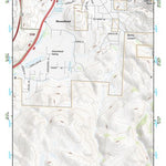 39119SW Page 31 Carson City Topo Preview 1