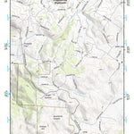 39119SW Page 33 Carson City Topo Preview 1