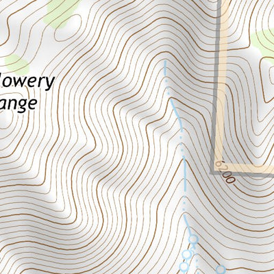 39119SW Page 35 Carson City Topo Preview 3