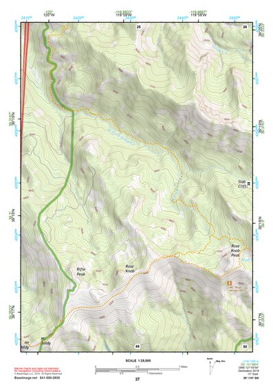 39119SW Page 37 Carson City Topo Preview 1
