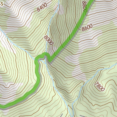 39119SW Page 38 Carson City Topo Preview 3