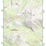 39119SW Page 39 Carson City Topo Preview 1