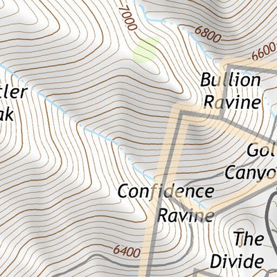 39119SW Page 45 Carson City Topo Preview 3