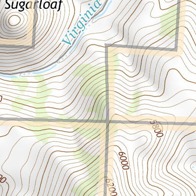 39119SW Page 46 Carson City Topo Preview 2