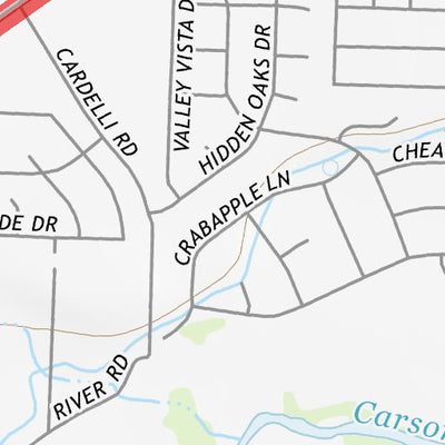 39119SW Page 48 Carson City Topo Preview 3