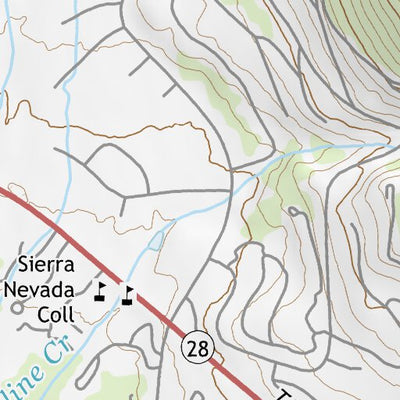 39119SW Page 50 Carson City Topo Preview 2