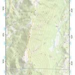 39119SW Page 51 Carson City Topo Preview 1
