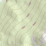 39119SW Page 51 Carson City Topo Preview 3