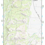 39119SW Page 52 Carson City Topo Preview 1