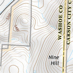 39119SW Page 54 Carson City Topo Preview 3