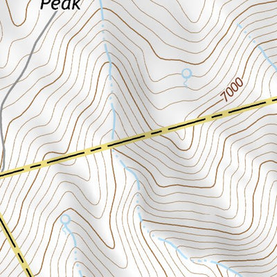 39119SW Page 56 Carson City Topo Preview 3