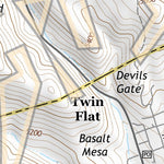 39119SW Page 57 Carson City Topo Preview 3