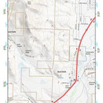 39119SW Page 58 Carson City Topo Preview 1