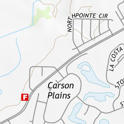 39119SW Page 59 Carson City Topo Preview 2