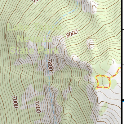 39119SW Page 62 Carson City Topo Preview 3
