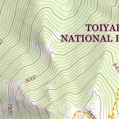 39119SW Page 63 Carson City Topo Preview 3