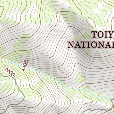 39119SW Page 65 Carson City Topo Preview 3
